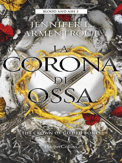 Title details for La corona di ossa by Jennifer L. Armentrout - Available